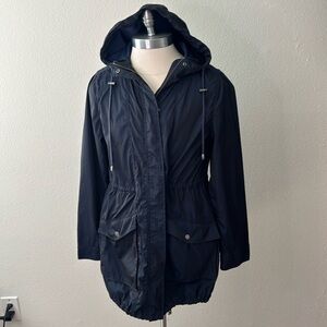 Navy Tommy Hilfiger Jacket